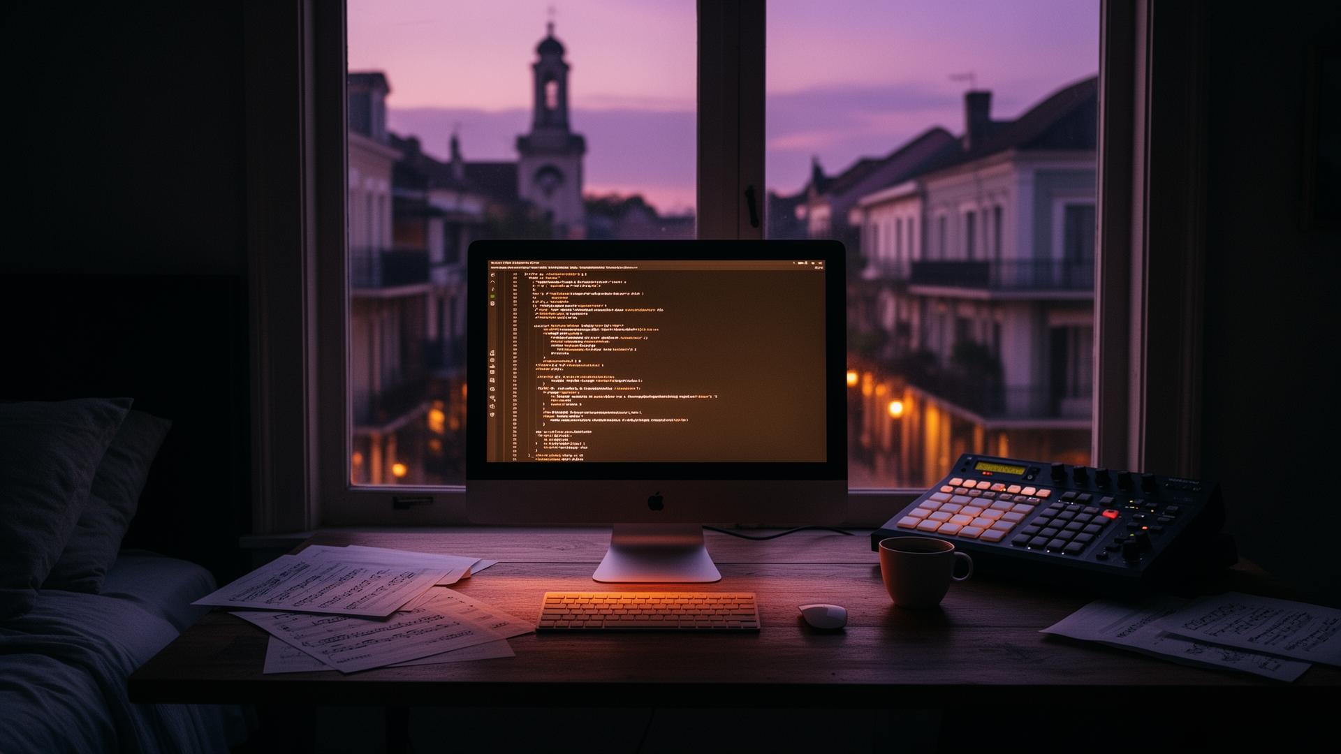 Building the Creative Industry App