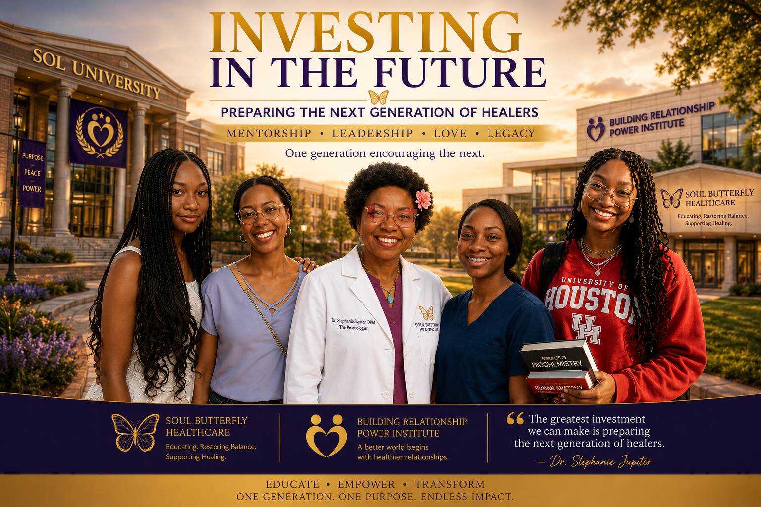 Science of Life Edition — Investing in the Future