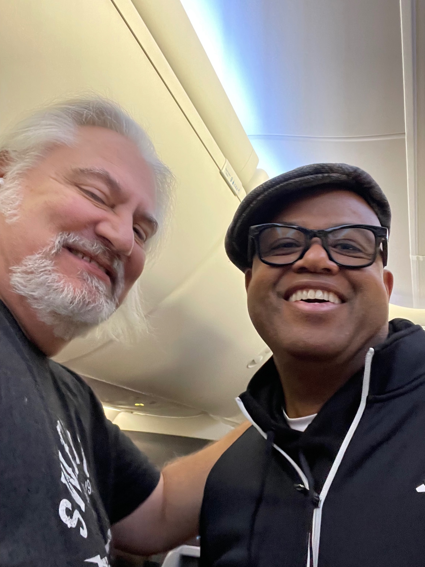 30,000 ft · Studio Talk