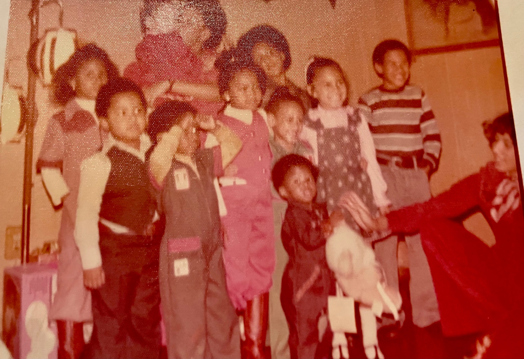 The Crew · 1970s