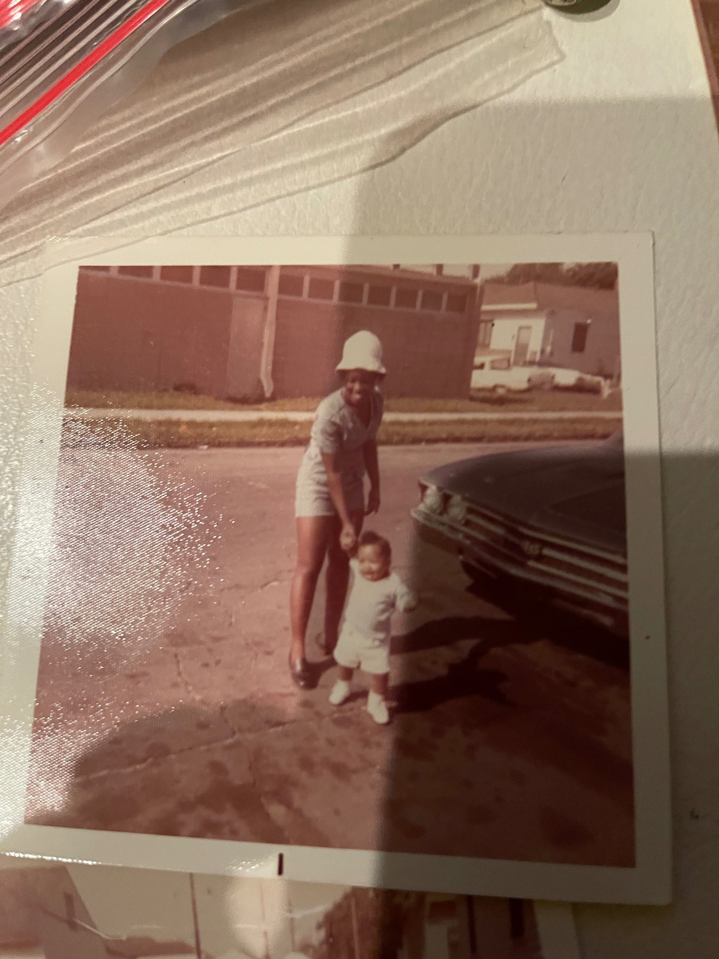 Family Archive · First Steps