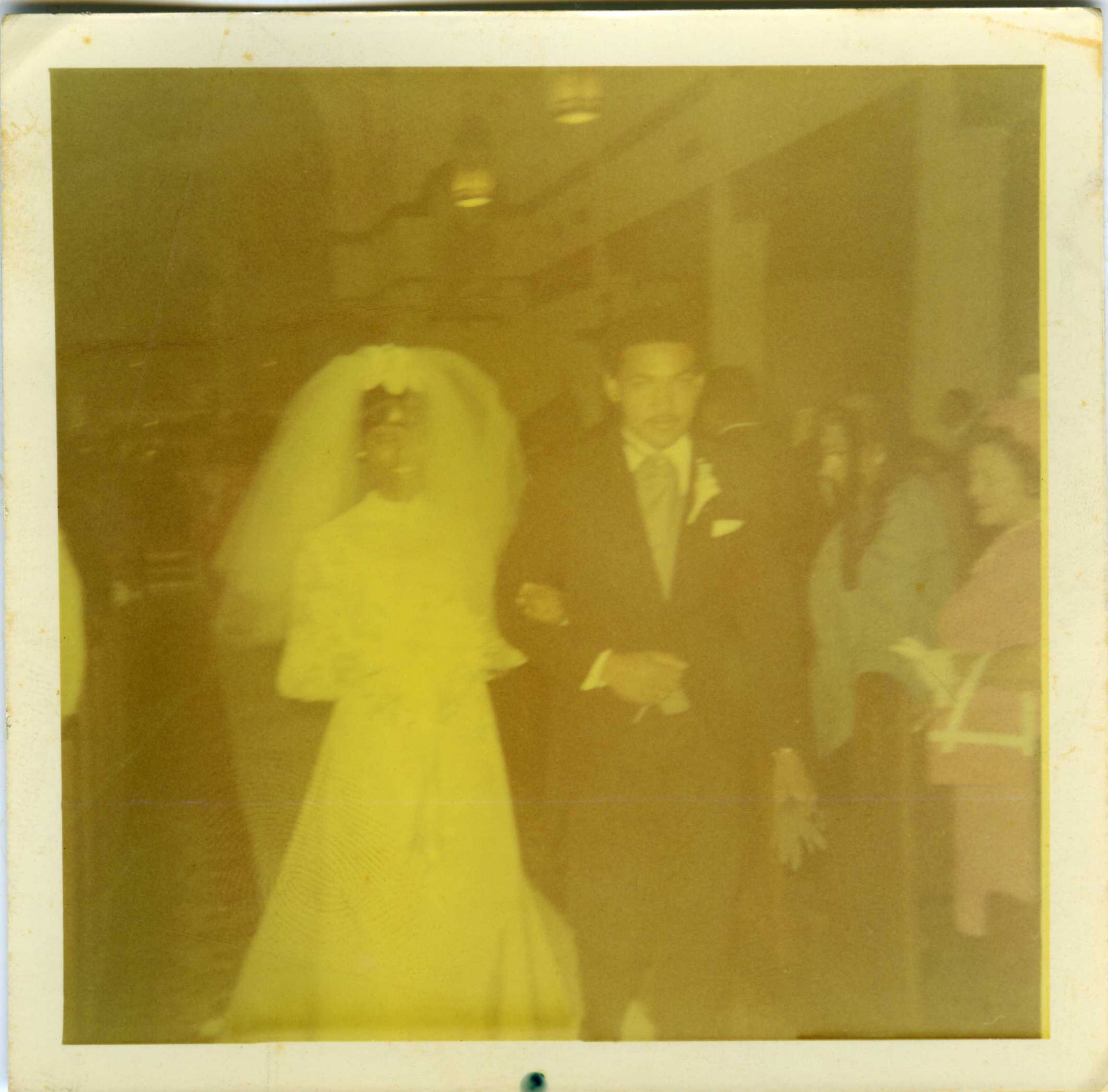 Family Archive · Vows