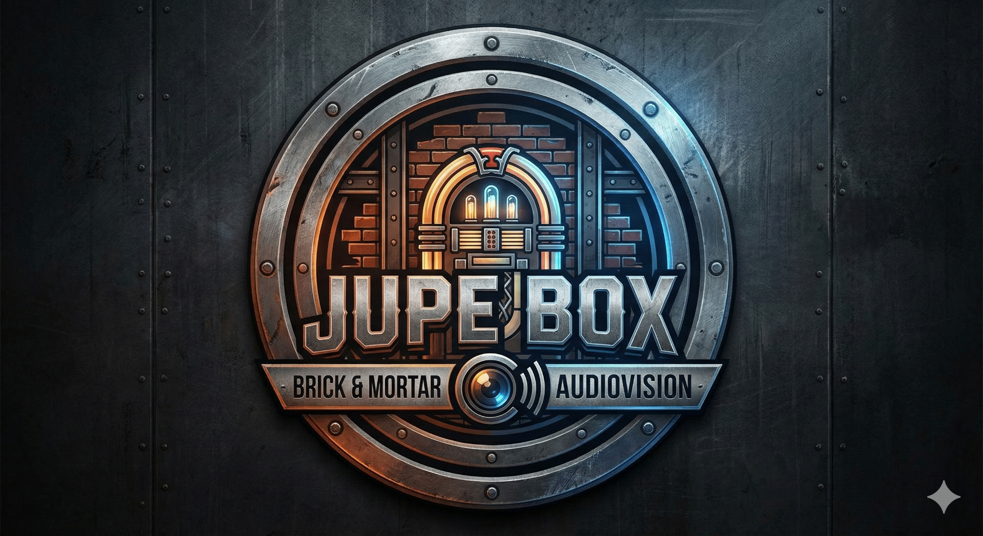 JUPE BOX — The physical room.