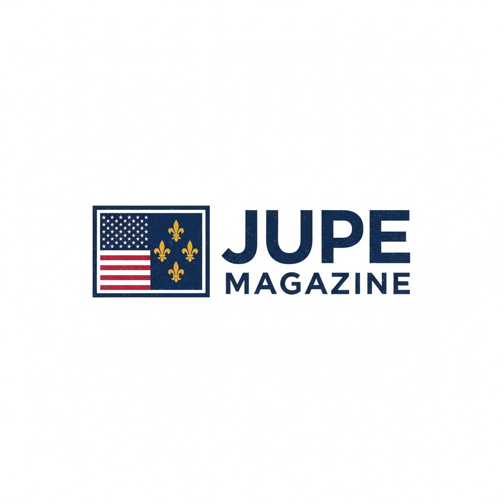 JUPE Magazine — The print + digital flagship.
