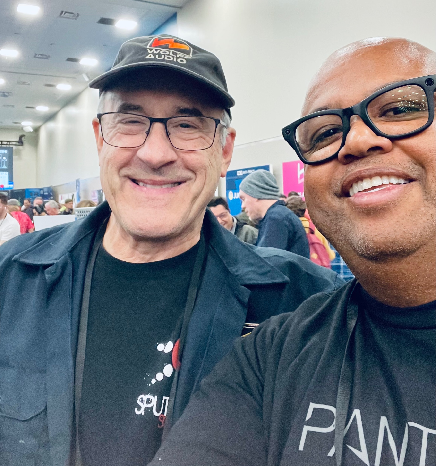 Byron & Paul Wolff